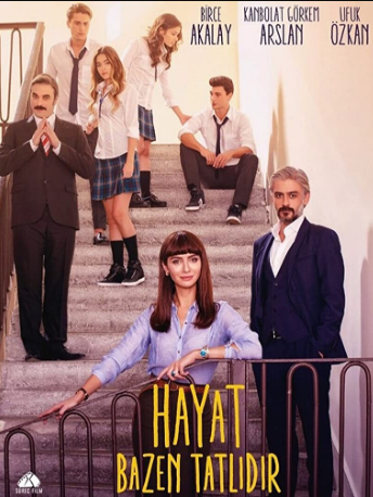 مسلسل الحياة جميلة أحيانا الحلقة 11 مترجمة