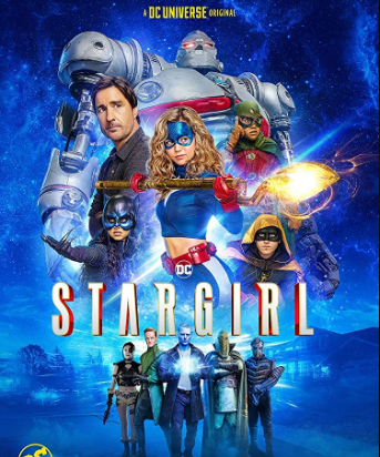 مسلسل Stargirl الموسم الأول الحلقة 6 مترجمة