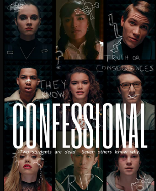 مشاهدة فيلم Confessional 2019 مترجم