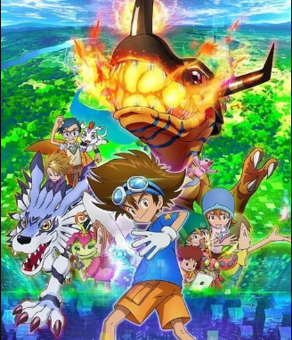 أنمي Digimon Adventure الحلقة 14 مترجمة