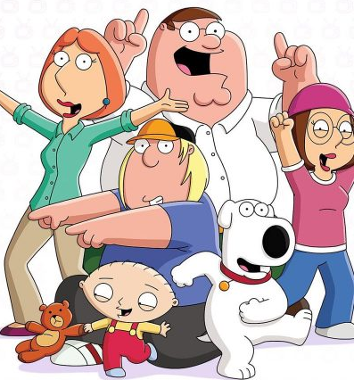 أنمي Family Guy الموسم التاسع عشر الحلقة 1 مترجمة