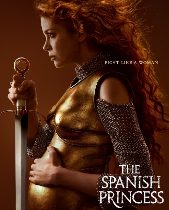 مسلسل The Spanish Princess الموسم الثاني الحلقة 4 مترجمة