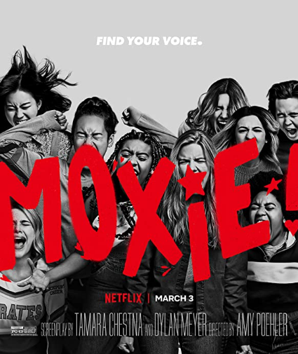 مشاهدة فيلم Moxie 2021 مترجم