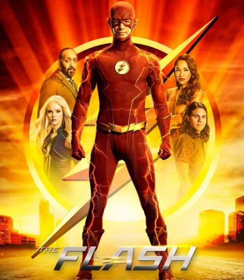 مسلسل The Flash الموسم السابع الحلقة 8 مترجمة