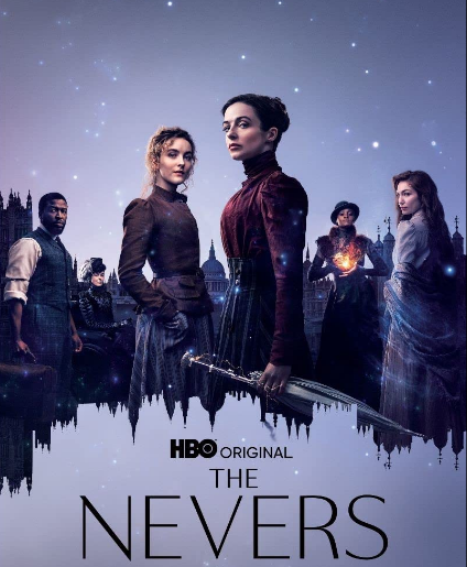 مسلسل The Nevers الحلقة 1 مترجمة