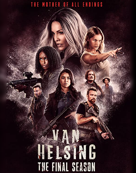 مسلسل Van Helsing الموسم الخامس الحلقة 8 مترجمة