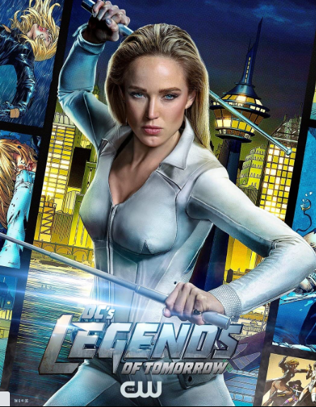 مسلسل Legends Of Tomorrow الموسم السادس الحلقة 6 مترجمة