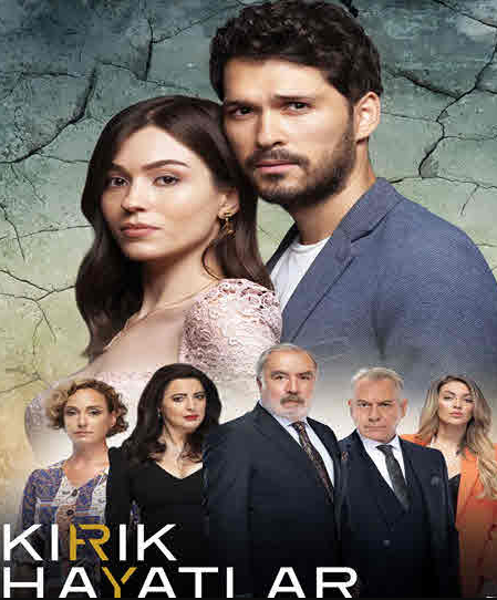 مسلسل حيوات مكسورة الحلقة 25 مترجمة