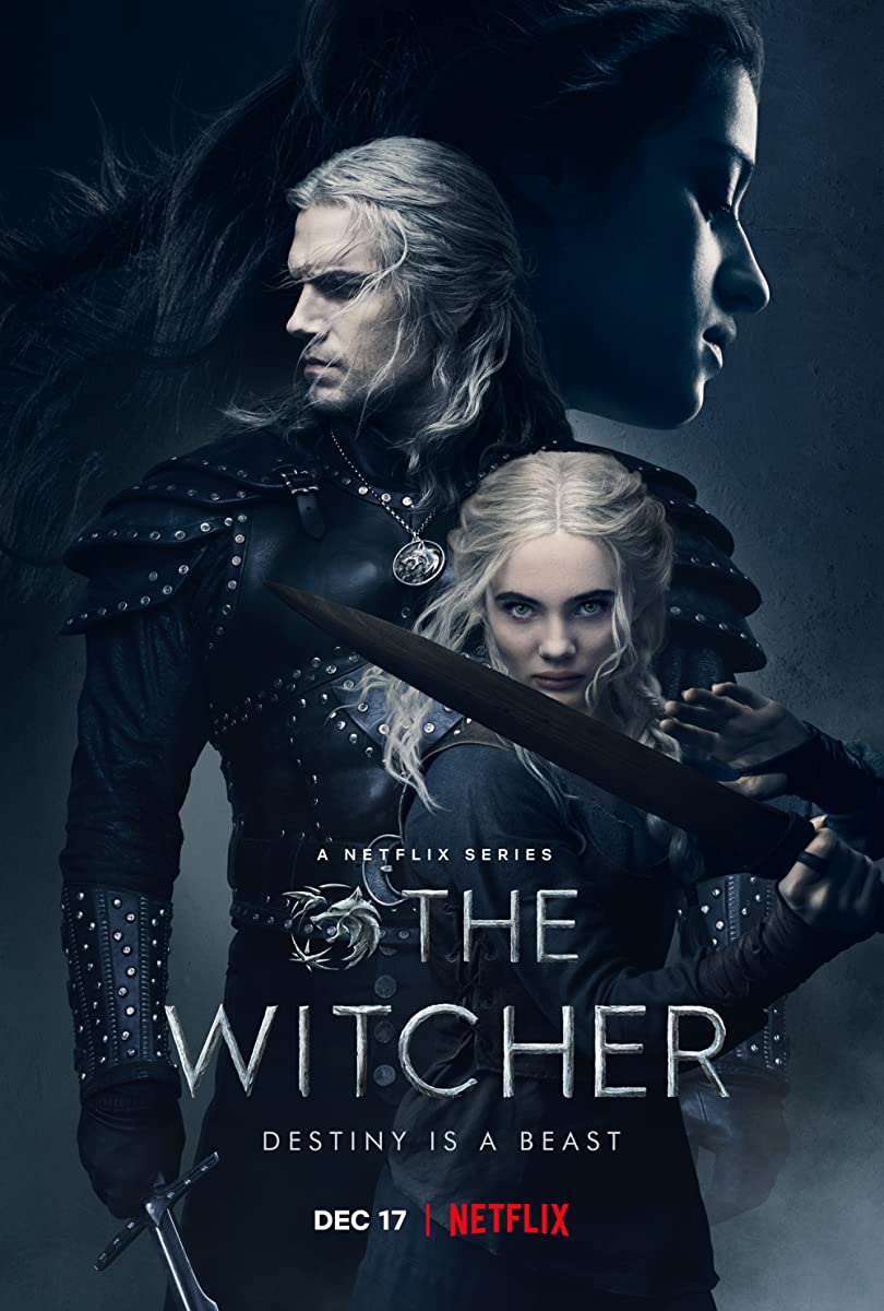 مسلسل The Witcher الموسم الثاني الحلقة الأخيرة مترجمة