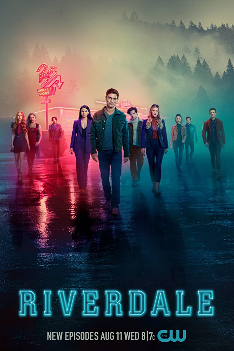 مسلسل Riverdale الموسم السادس الحلقة 7 مترجمة