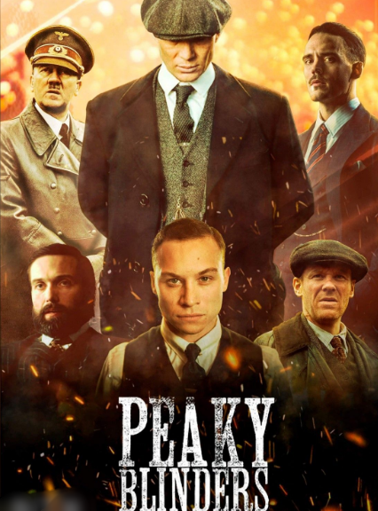 مسلسل Peaky Blinders الموسم السادس الحلقة 3 مترجمة