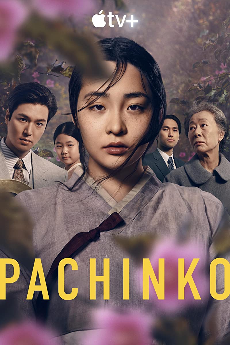 مسلسل باتشينكو Pachinko مترجم