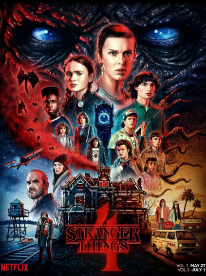 مسلسل Stranger Things الموسم الرابع الحلقة 2 مترجمة