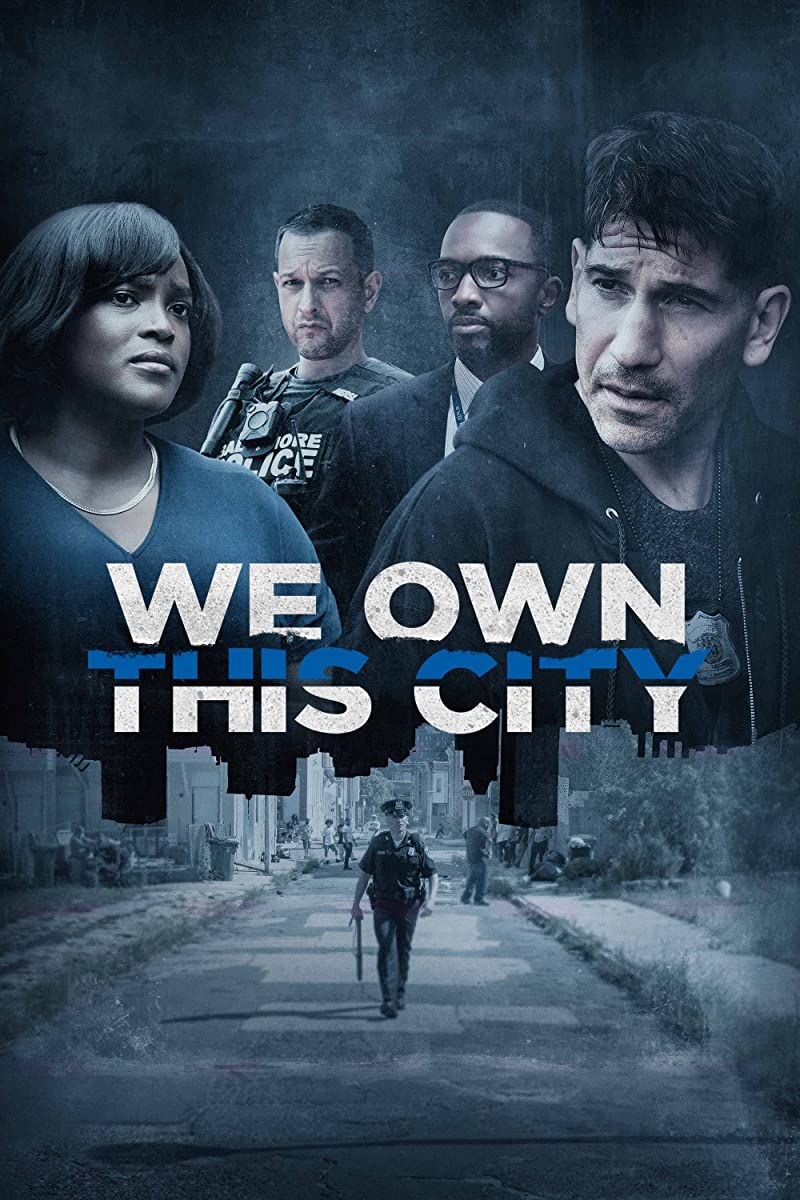 مسلسل We Own This City الموسم الأول الحلقة 4 مترجمة