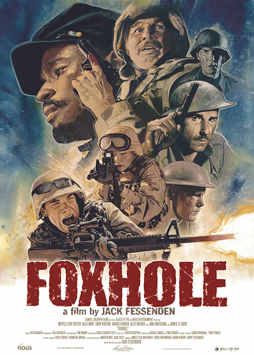 مشاهدة فيلم Foxhole 2021 مترجم