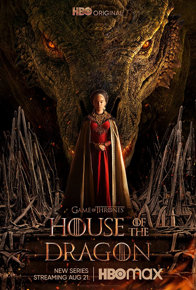 مسلسل House of the Dragon الموسم الأول الحلقة 7 مترجمة