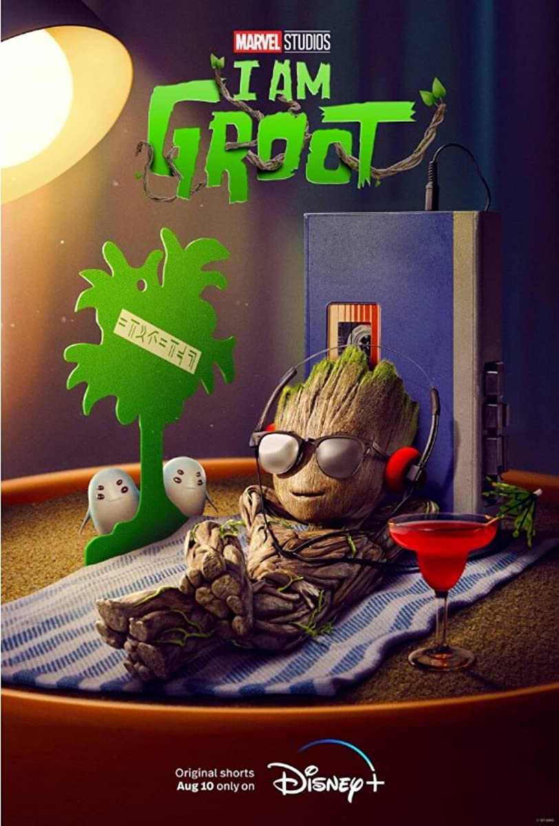 مسلسل I Am Groot الموسم الأول الحلقة 2 مترجمة