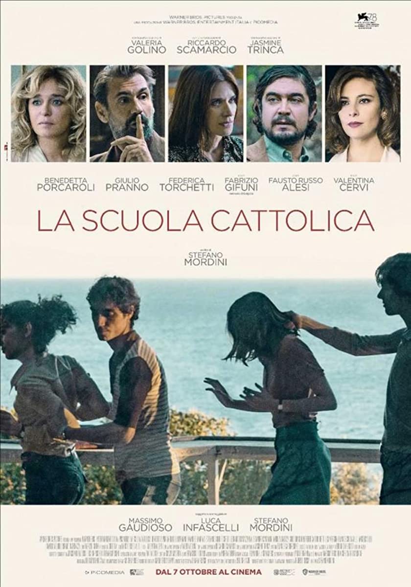 فيلم المدرسة الكاثوليكية The Catholic School مترجم