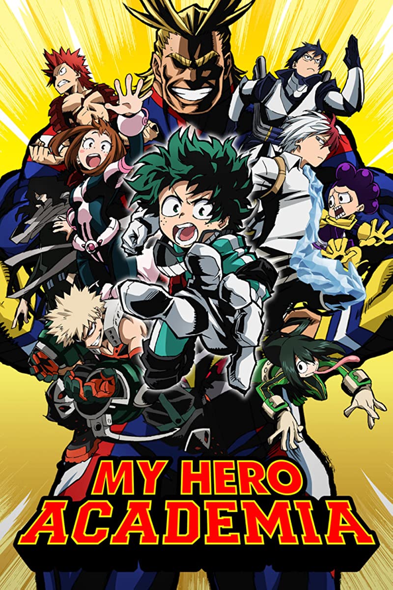 أنمي Boku no Hero Academia الموسم السادس الحلقة 3 مترجمة