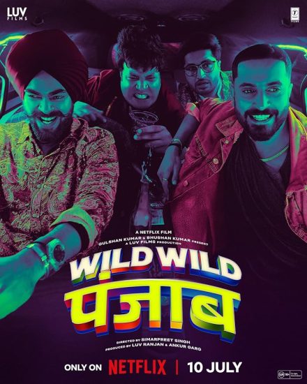 فيلم منطقة البنجاب المتوحشة Wild Wild Punjab مترجم