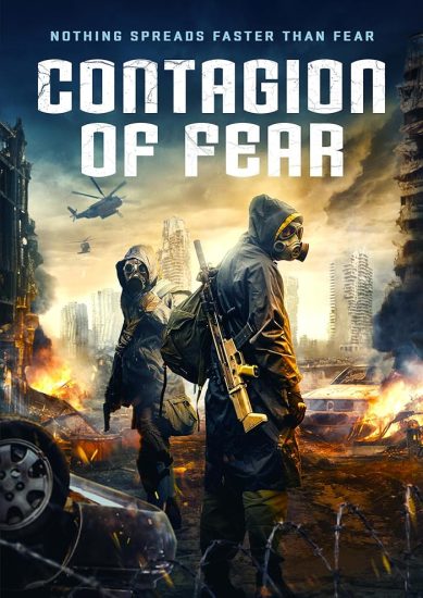 مشاهدة فيلم Contagion of Fear 2023 مترجم